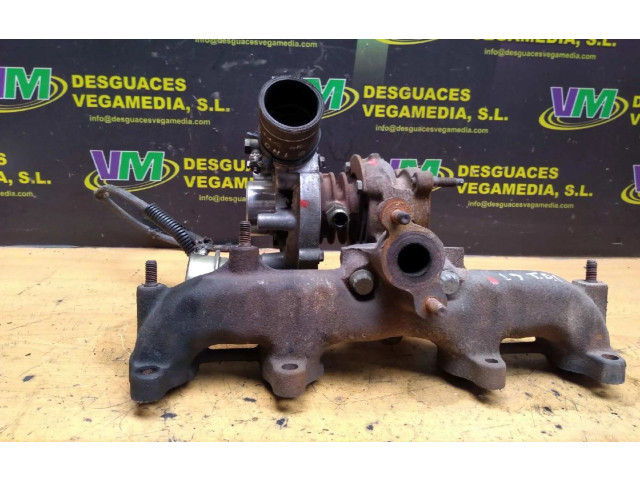 Турбина Seat Ibiza II (6k) GA3038145701F