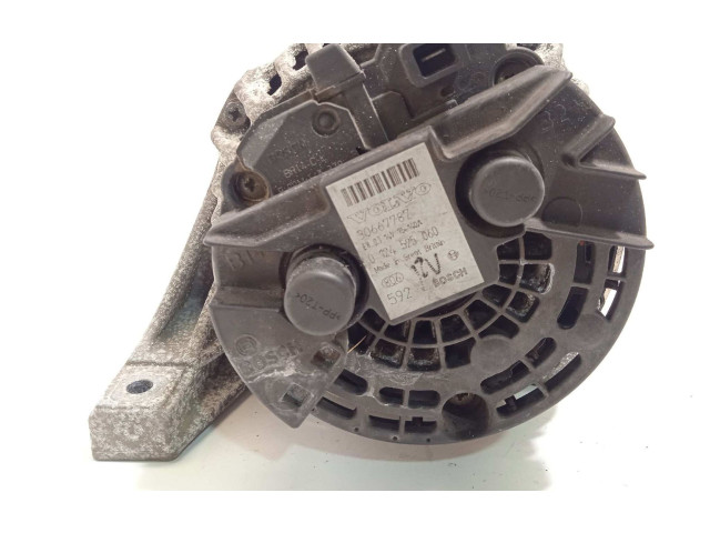 Генератор 30667787, 0124525060   Volvo XC90      