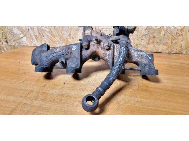  Турбина Volkswagen PASSAT B4  028145701r         