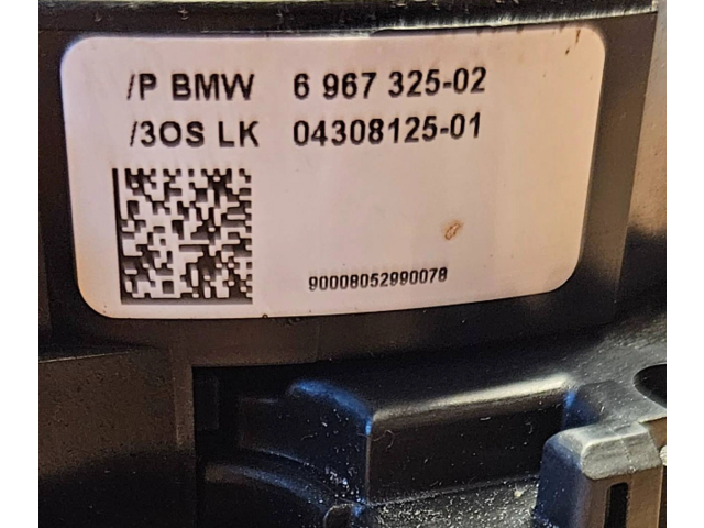 Подрулевой шлейф SRS 6967325, 6965270 BMW X3 E83