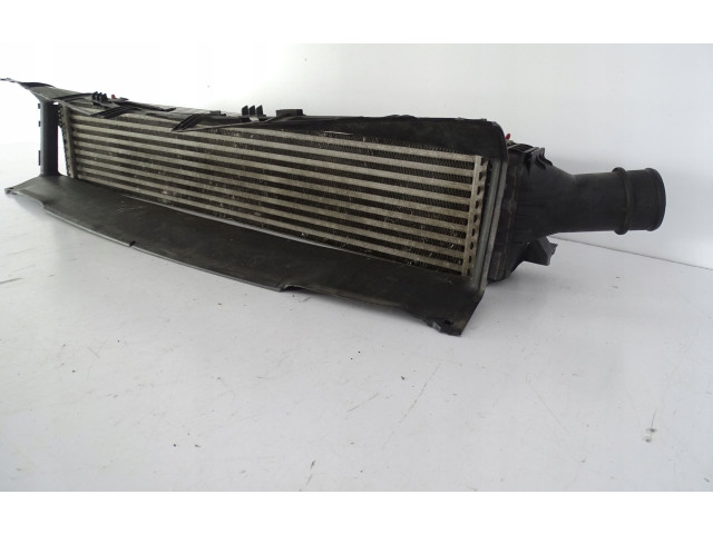 Интеркулер 8K0145805E Porsche Macan