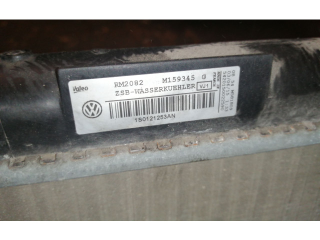 Радиатор охлаждающей жидкости