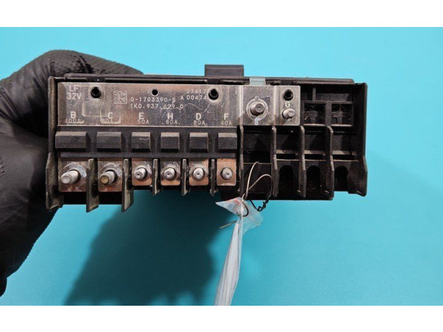 Pojistková skříňka 1K0937629C, IMPRK1363107 Volkswagen Caddy 2018