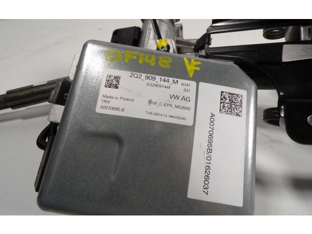    Рулевая рейка 2Q2423510AK, 2Q2909144M   Audi A1 2018 -  года