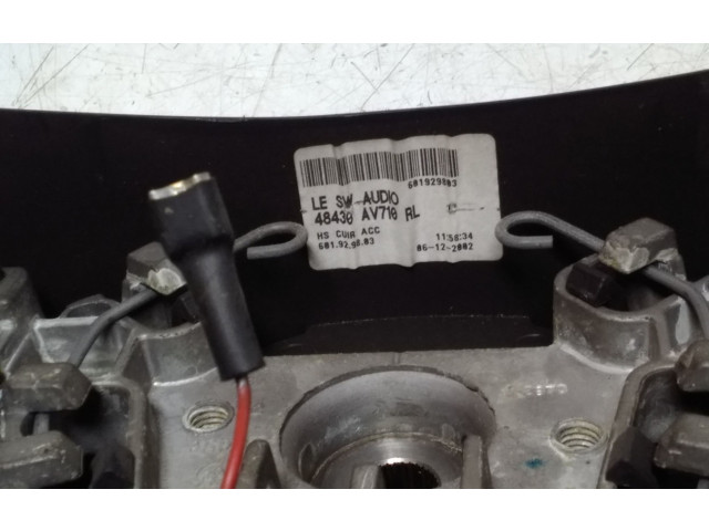 Руль Nissan Primera 2002-2016 года 48430AV710