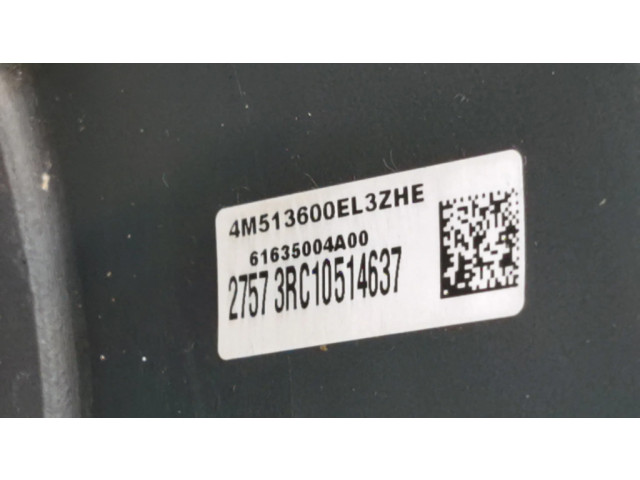 Volant Ford Focus 2010 4M513600EL3ZHE, 61635004A00  