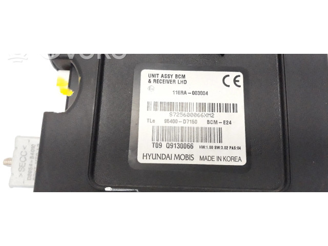 Блок управления 95400D7150 Hyundai Tucson TL