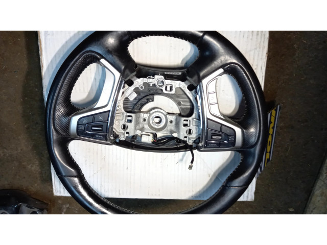 Руль Mitsubishi Outlander 2013-2021 года