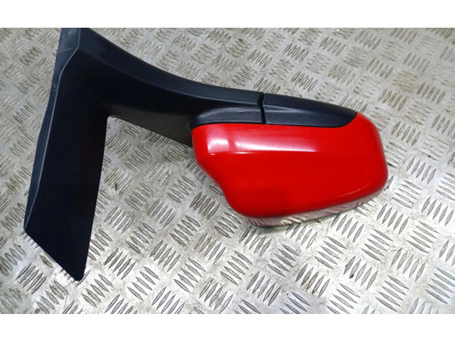 Зеркало электрическое        Ford Transit -  Tourneo Connect  2003 - 2008 года   