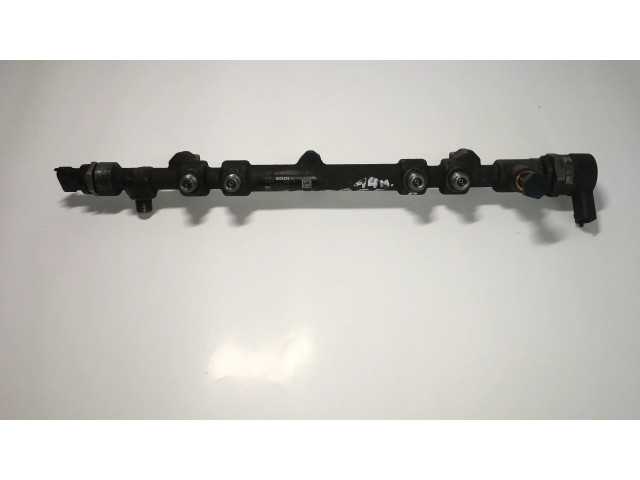 Vstřikovací lišta 0445214211, 314002F000 Hyundai Santa Fe pro naftový motor 2.2