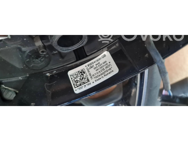 Volant Audi S5 F5 2021 8W0419091GB, GRZANA  