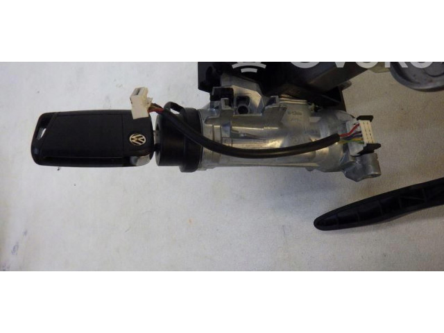 Ось рулевого колеса 5Q1419502AC Volkswagen Golf VII