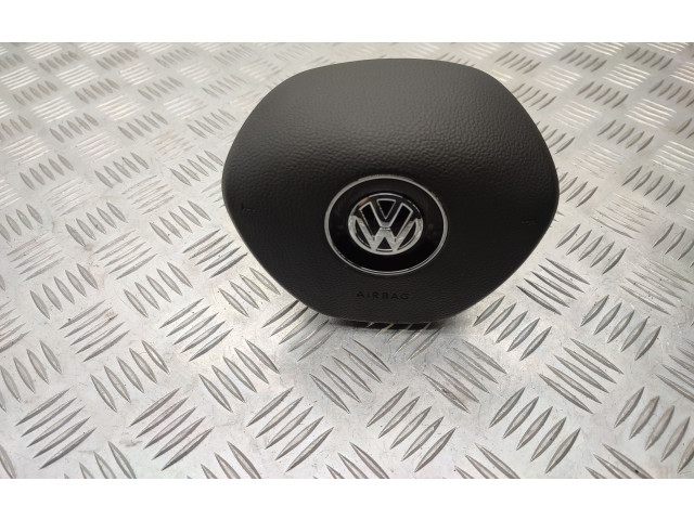Подушка безопасности водителя 5G0880201R Volkswagen Golf Sportsvan
