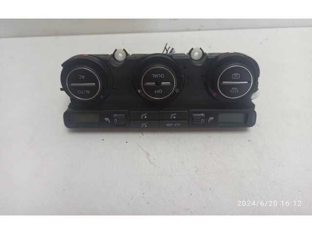 Блок управления климат-контролем 1K0907044DA   Volkswagen Touran I