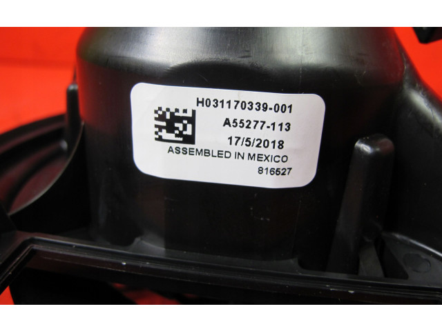 Вентилятор печки    561820015A, 561820015   Volkswagen Beetle A5