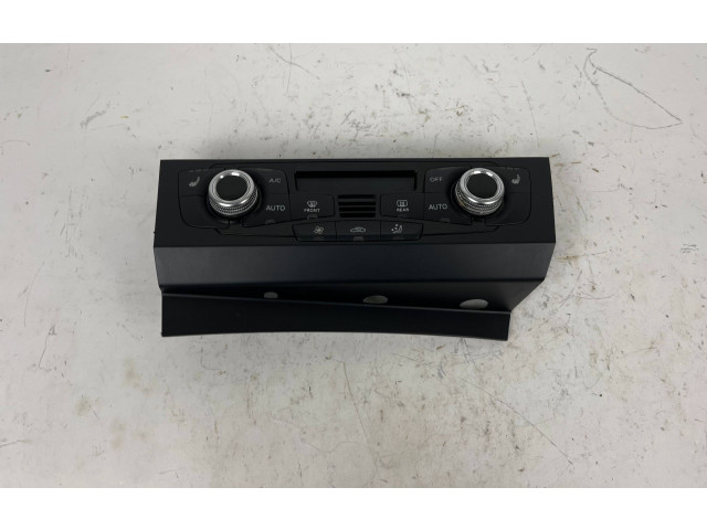 Блок управления кондиционера воздуха / климата/ печки (в салоне) 8K1820043AQ   Audi S5 Facelift