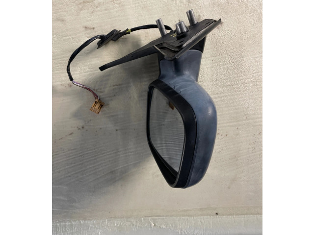 Zpětné zrcátko Volkswagen Transporter - Caravelle T5 2005 E1010719