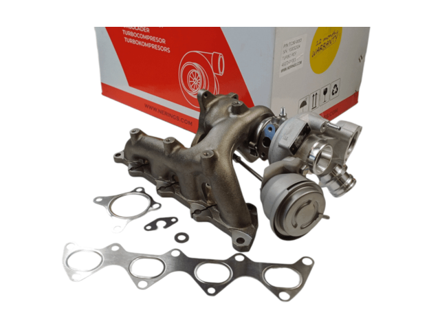 Турбина Audi A1 49373-01001, TC50-0053