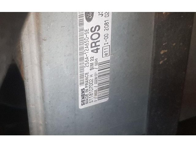 Блок управления двигателем Блок управления S118107002H   Ford Fusion