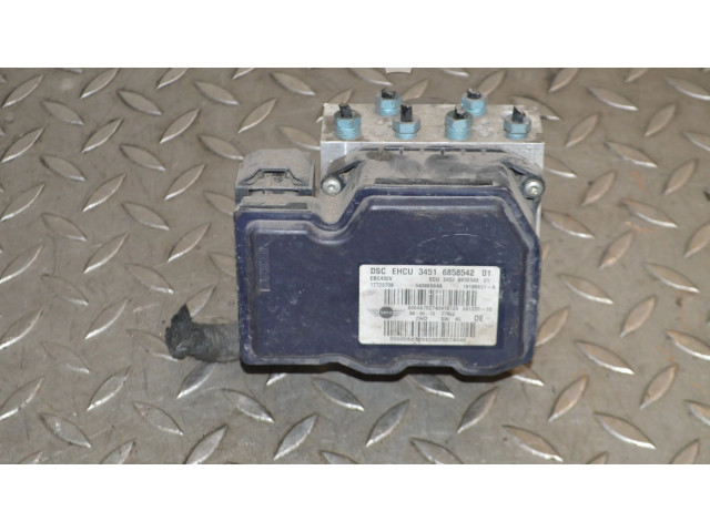 Блок АБС 6858542 Mini One - Cooper R57 2007 - 2016 года