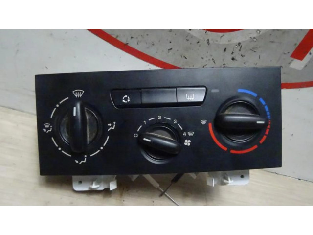 Блок управления климат-контролем 1609544780 Citroen Berlingo