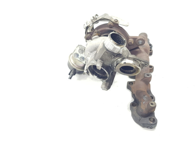  Турбина Skoda Superb B8 (3V)  04L253010T, 04L253010T   для двигателя DFGA      