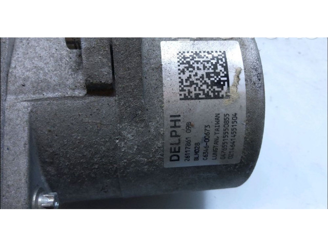 рейка Колонка рулевая 52090174, 55701321 Fiat Grande Punto - года