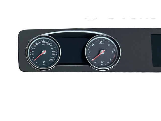 Přístrojová deska Mercedes-Benz E W213 2020 A2C94862102, G209010112