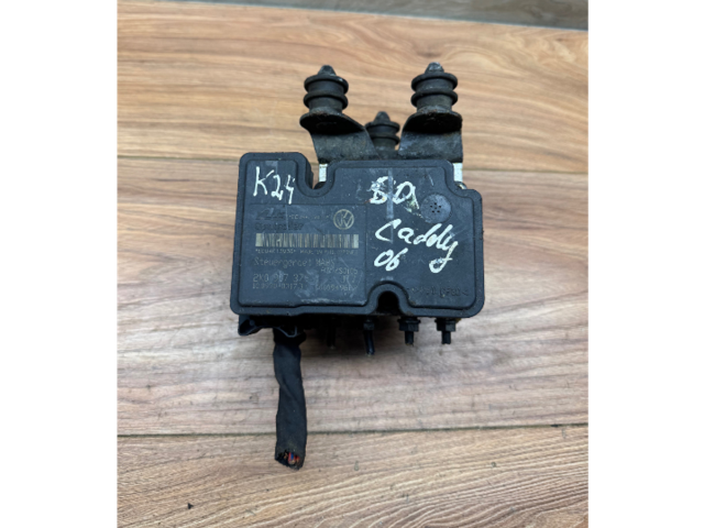 Блок АБС 2K0907379A, E0U4K13M30   Volkswagen  Caddy  2004 - 2010 года