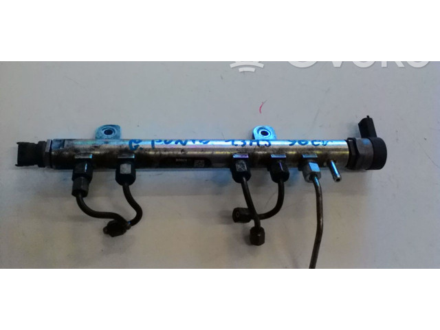 Топливная рампа 0445214086, 0445214086 Fiat Grande Punto