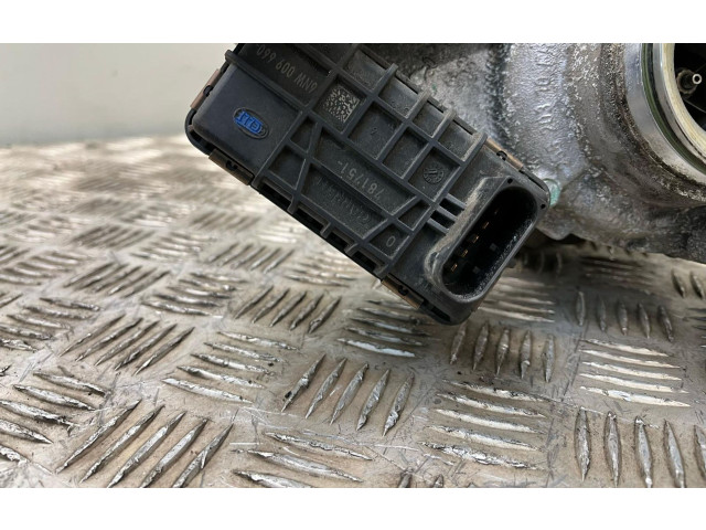 Turbodmychadlo Турбина 781018902 BMW X1 E84 N47D20A