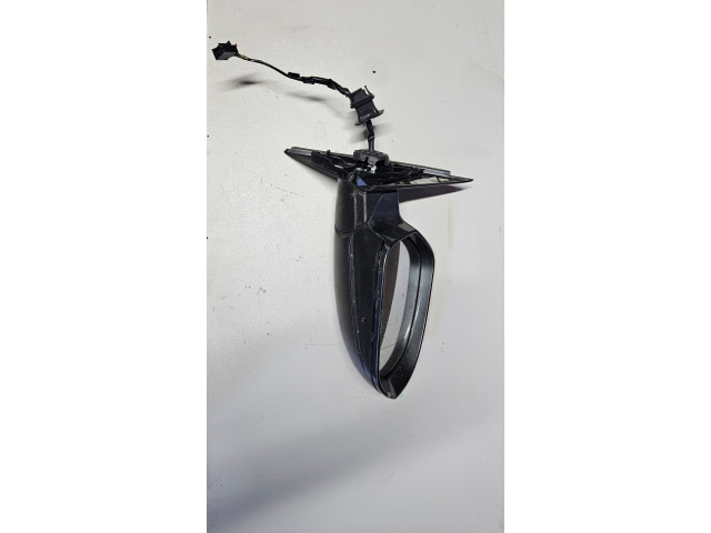 Зеркало электрическое Audi A6 S6 C7 4G 2011 - 2018 года