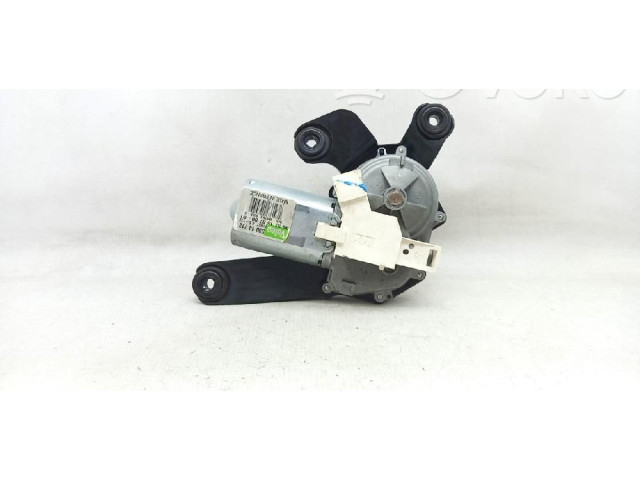 Моторчик заднего дворника 6405J9, 9637158780 Citroen C4 I