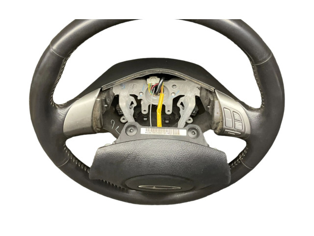 Руль Subaru Forester SH  2008 - 2013 года GS12002880, WDT0K621084      