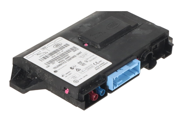 Tālruņa vadības bloks DPLA-70718-NT   Jaguar XF X260