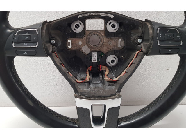 Руль Volkswagen Golf VI 2008 - 2013 года 5C0419091Q, 5K0959542A