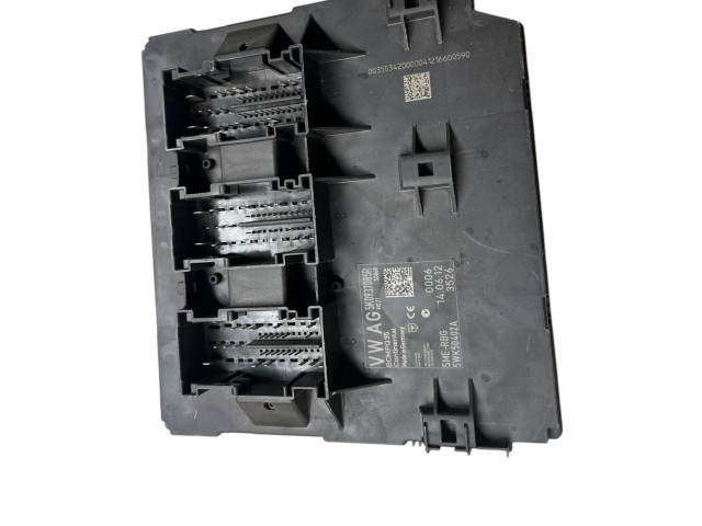 Блок комфорта 5K0937085R, BCMPQ35 Volkswagen Caddy