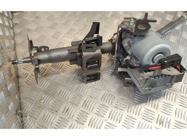 Ось рулевого колеса