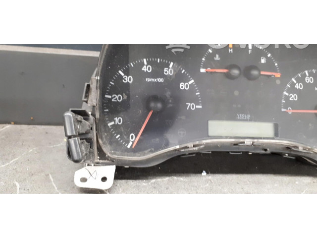 Přístrojová deska  Fiat Punto (188) 2004 606307002  