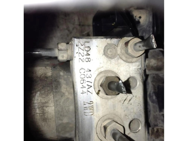 Блок АБС Mazda MPV II LW 1999-2007 года