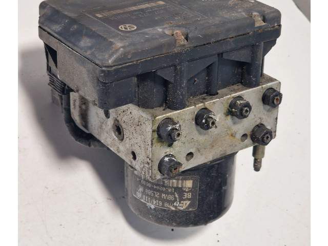 Блок АБС 1J0907379H, HMR9C24P94 Volkswagen Caddy 1996 - 2003 года