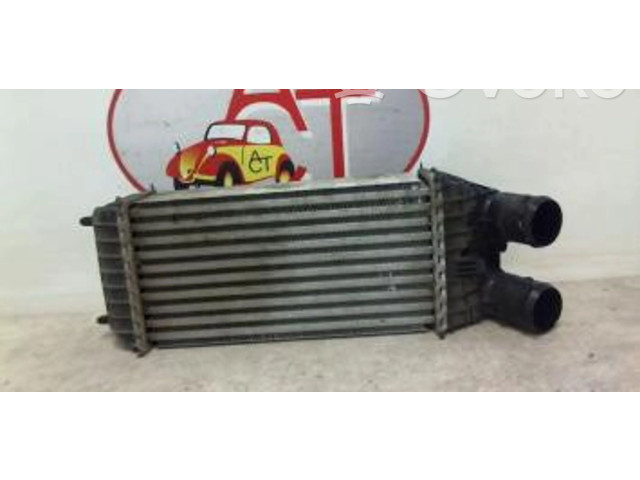 Интеркулер     Peugeot 2008 I 