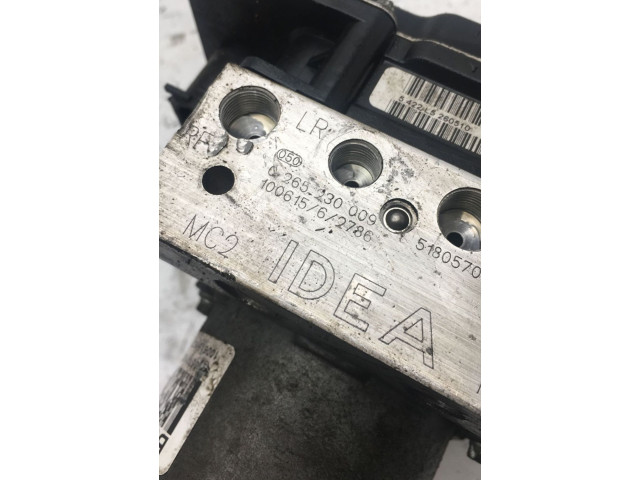 Jednotka ABS Lancia Musa 2010