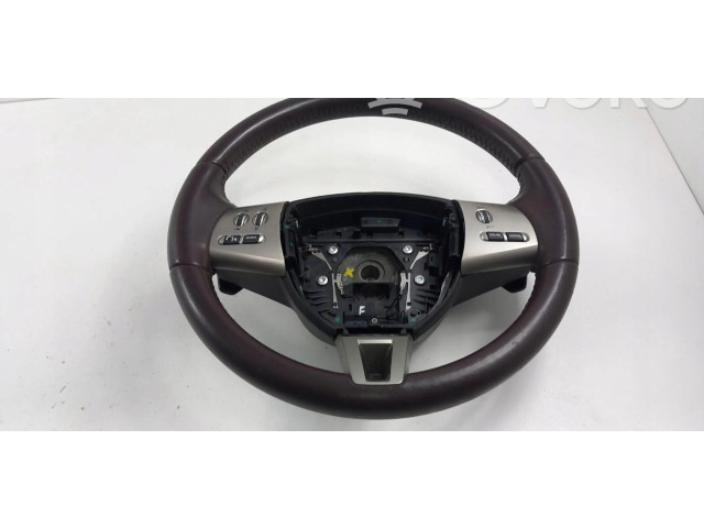 Руль Jaguar XF X250 2007-2015 года