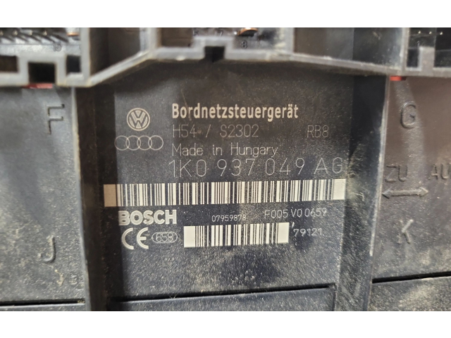 Блок комфорта 1K0937049AG Volkswagen Caddy