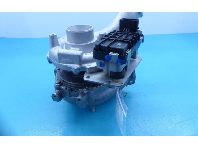  Турбина Audi A6 S6 C6 4F  769701-2, IMPRK1169526         