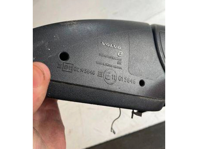 Зеркало электрическое Volvo V70 2005 - 2008 года