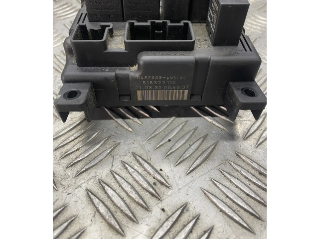 Блок предохранителей 9418322110   Volvo V70    