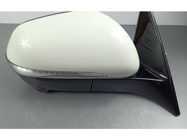 Зеркало электрическое SsangYong Rexton - года