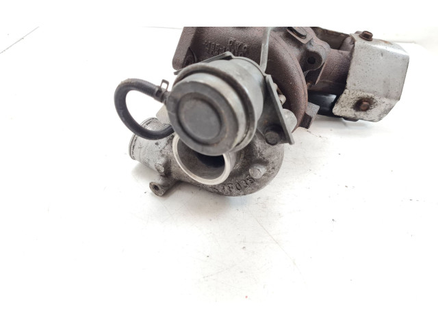 Turbodmychadlo Турбина 13512410, TF035 Mitsubishi Pajero 4M41